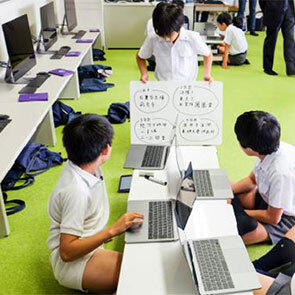 ICT教室用のPCキッティング