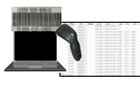 その場で機器情報をデータベース化