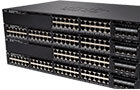 cisco製スイッチングハブの移設
