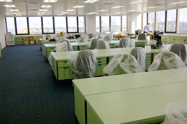 移転残置物の搬出作業・買取・廃棄処分を1社ワンストップで実施