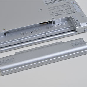 Let`s Note CF-SZ用の新品未使用バッテリー「CF-VZSU0MJS」買取